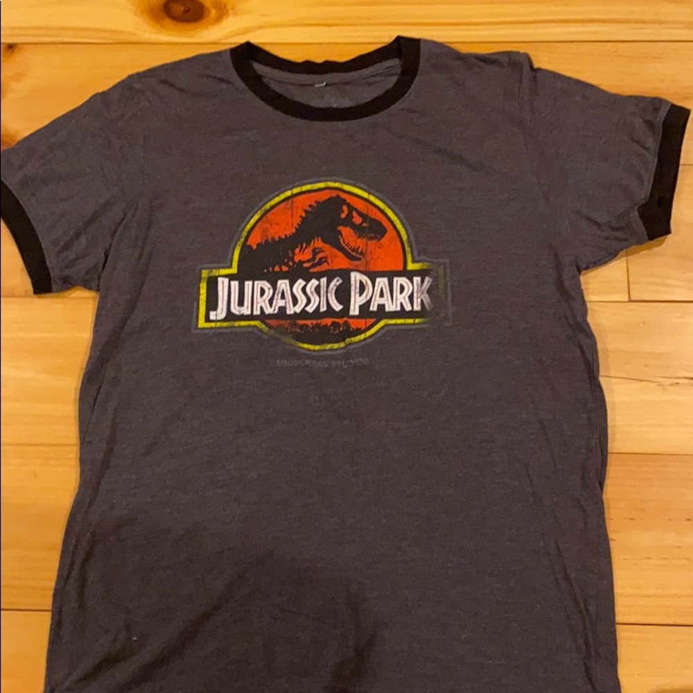 Jurassic World T-shirt